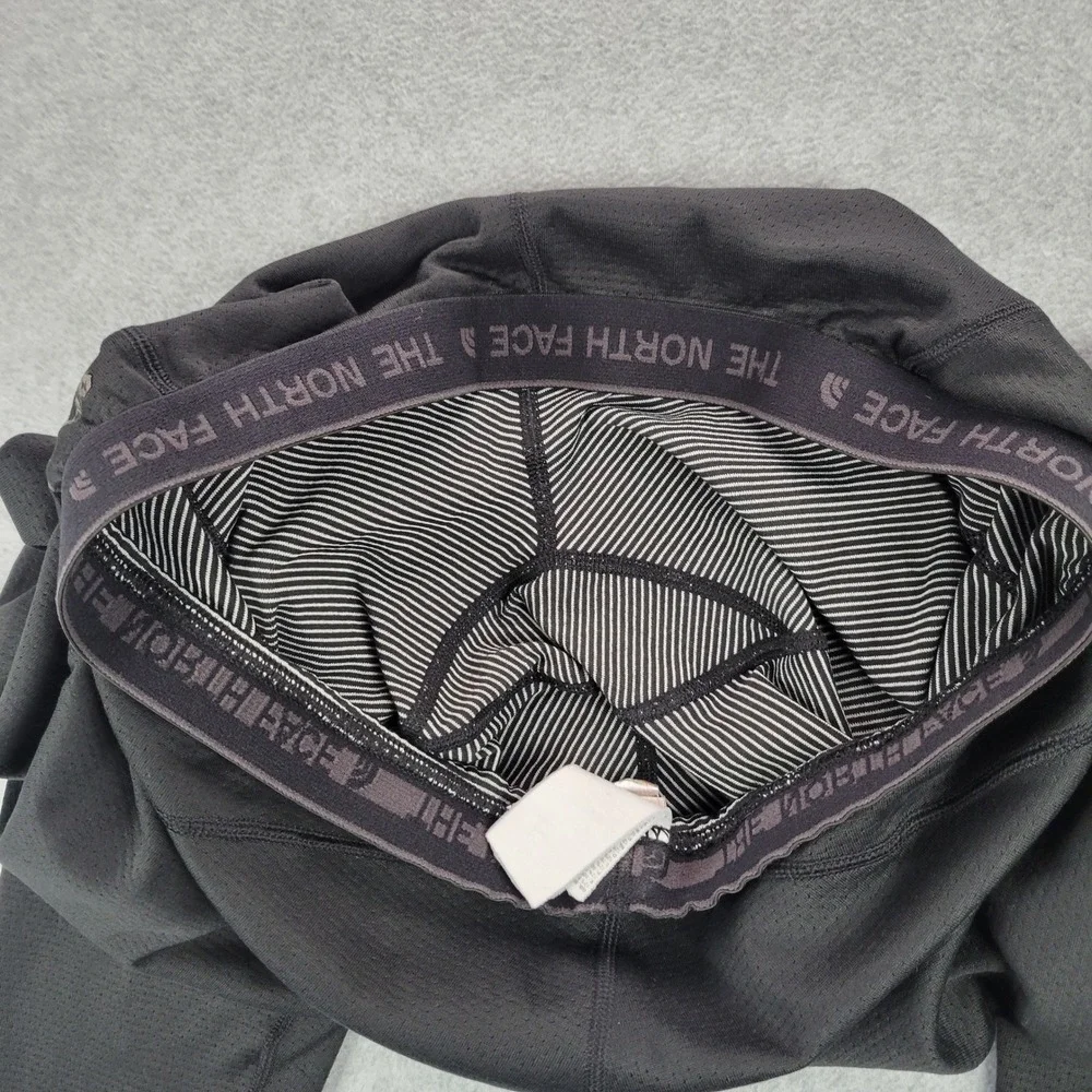 The North Face FlashDry Base Layer Leggings Womens Large Black Athletic Tights